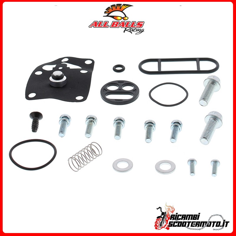 KIT REVISIONE RUBINETTO BENZINA ALL BALLS SUZUKI LT-F 250 OZARK 2X4 2002-2006 KIT REVISIONE RUBINETTO BENZINA ALL BALLS SUZUKI LT-F 250 OZARK 2X4 2002-2006