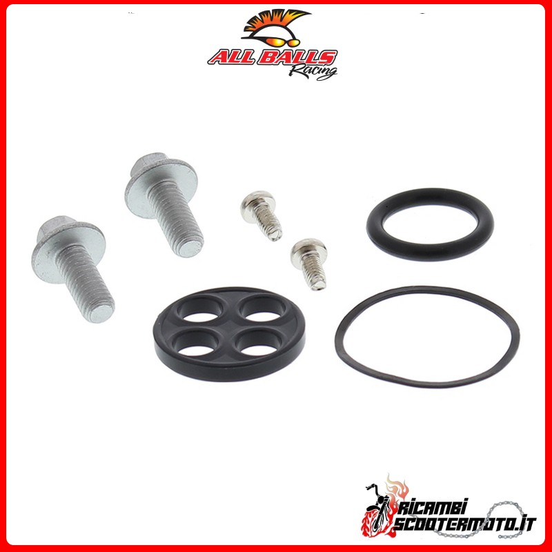 KIT DE REVISIÓN DEL GRIFO DE COMBUSTIBLE All Balls KTM SX 450 ATV 2009-2010 KIT DE REVISIÓN DEL GRIFO DE COMBUSTIBLE All Balls KTM SX 450 ATV 2009-2010