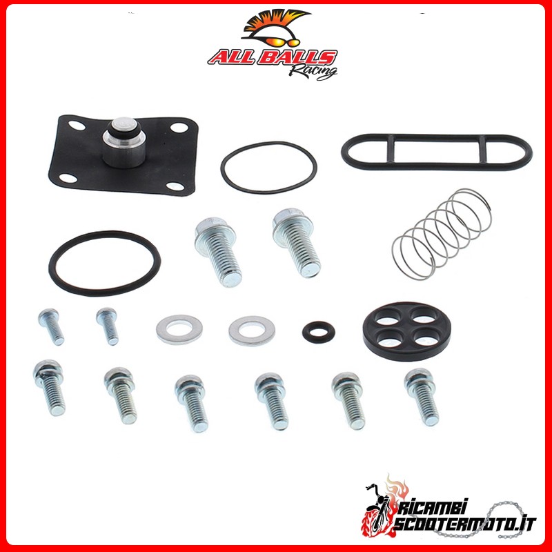 KIT REVISIONE RUBINETTO BENZINA ALL BALLS SUZUKI LT-F 400 EIGER 2X4 2007