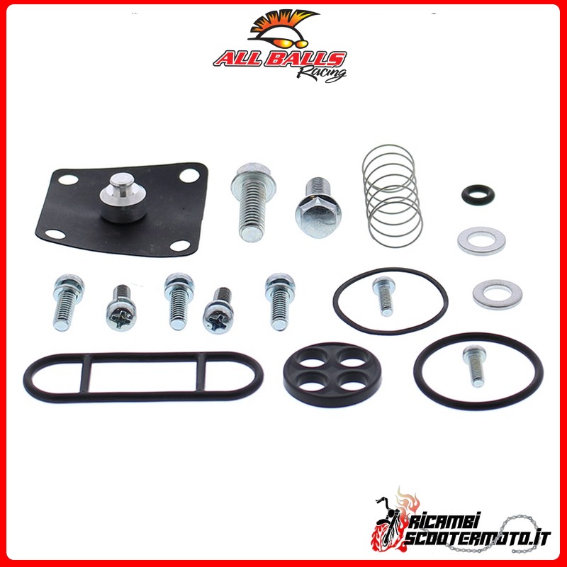 All Balls FUEL TAP OVERHAUL KIT Suzuki LT-Z 90 QUADSPORT 2007-2022 All Balls FUEL TAP OVERHAUL KIT Suzuki LT-Z 90 QUADSPORT 2007-2022