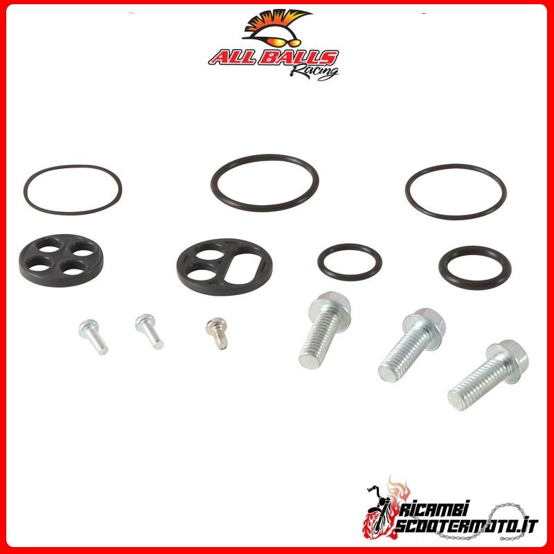 All Balls FUEL TAP OVERHAUL KIT Suzuki RM 125 2005-2008
