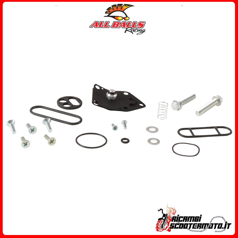 All Balls FUEL TAP OVERHAUL KIT Suzuki DR-Z 400 S 2000-2021