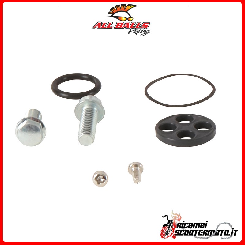 All Balls FUEL TAP OVERHAUL KIT Suzuki RM 125 2001-2006