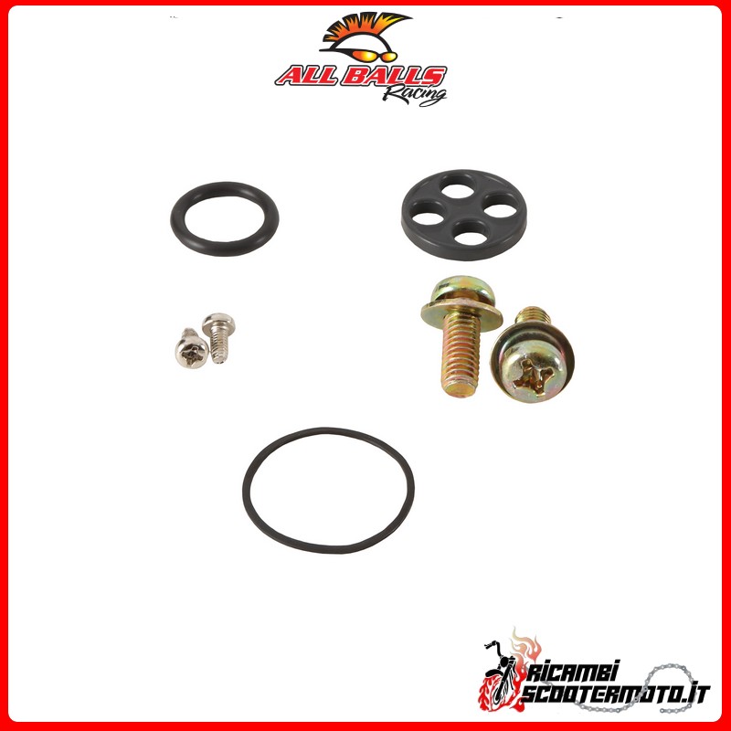 All Balls FUEL TAP OVERHAUL KIT Suzuki RM 125 1992-1995