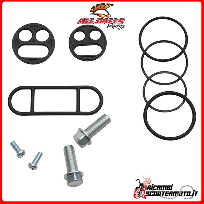 All Balls FUEL TAP OVERHAUL KIT Suzuki DR-Z 125 2003-2021