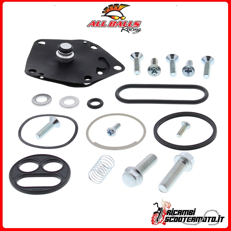 All Balls FUEL TAP OVERHAUL KIT Suzuki GS 500 2008-2009
