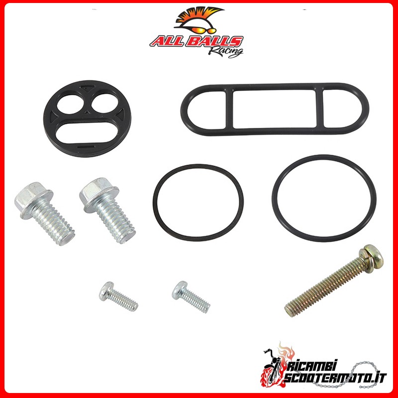 All Balls FUEL TAP OVERHAUL KIT Kawasaki KVF360A Prairie 4x4 2003-2013