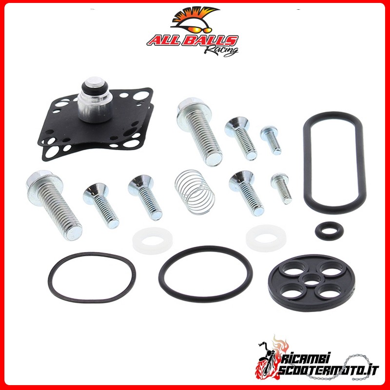 All Balls FUEL TAP REPAIR KIT Kawasaki KL 650 A 1987-2007