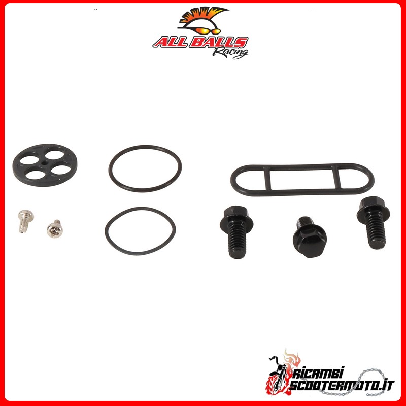 All Balls FUEL TAP OVERHAUL KIT Kawasaki KLX 450 R 2008-2009 All Balls FUEL TAP OVERHAUL KIT Kawasaki KLX 450 R 2008-2009