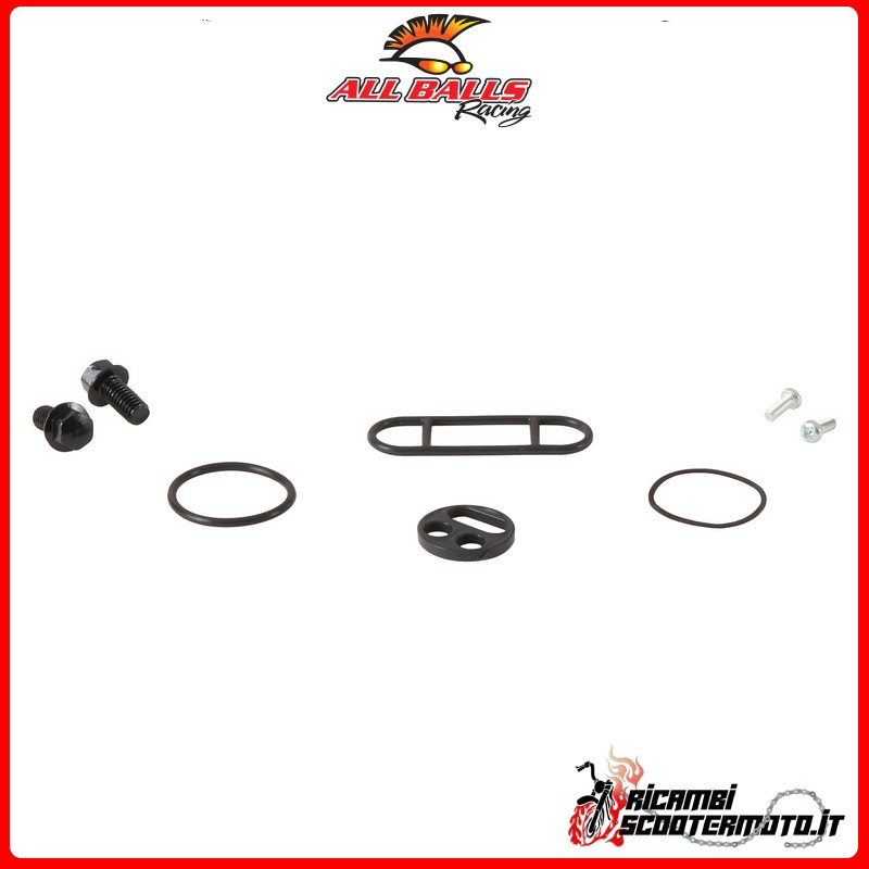 All Balls FUEL TAP OVERHAUL KIT Kawasaki KX 250 F 2006-2010 All Balls FUEL TAP OVERHAUL KIT Kawasaki KX 250 F 2006-2010