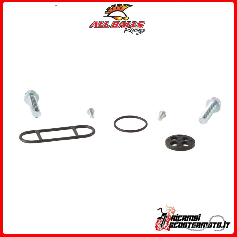 All Balls FUEL TAP OVERHAUL KIT Kawasaki KLT185 1986-1987