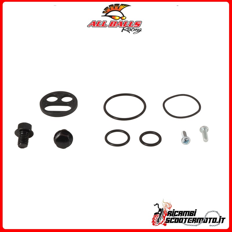 All Balls Benzinhahn-Überholsatz Kawasaki KLX 250 S 2009-2014 All Balls Benzinhahn-Überholsatz Kawasaki KLX 250 S 2009-2014