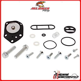 All Balls FUEL TAP OVERHAUL KIT Kawasaki KL 250 Super Sherpa 2000-2004