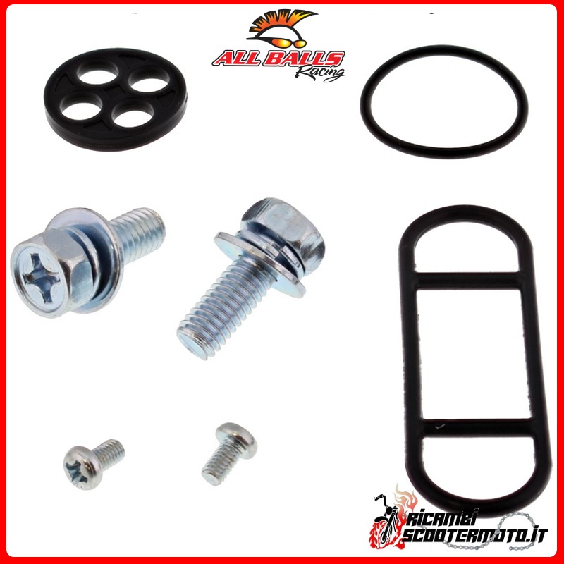 All Balls FUEL TAP OVERHAUL KIT Kawasaki KDX 200 1989-2006 All Balls FUEL TAP OVERHAUL KIT Kawasaki KDX 200 1989-2006