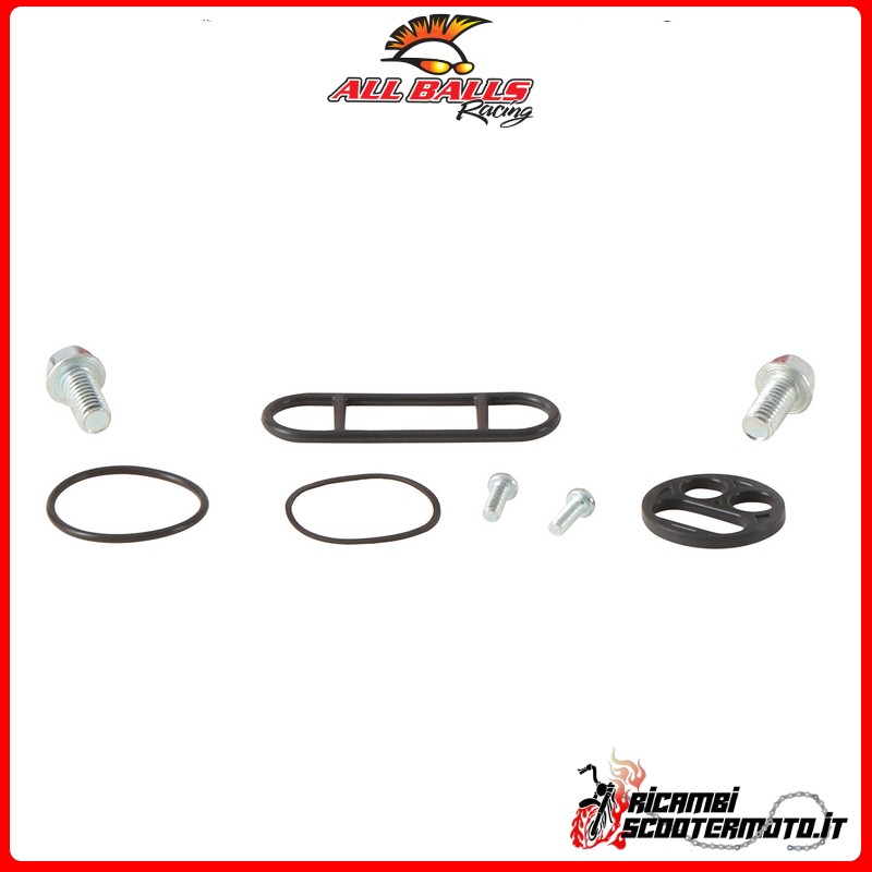 All Balls FUEL TAP OVERHAUL KIT Suzuki RM 65 2003-2005
