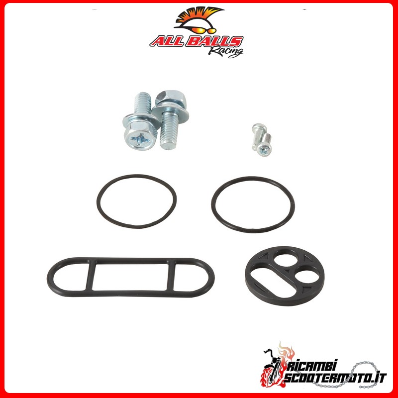 All Balls FUEL TAP OVERHAUL KIT Kawasaki KX 100 1998-2000