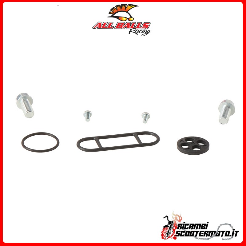 All Balls FUEL TAP OVERHAUL KIT Kawasaki KLX 140 2008-2021