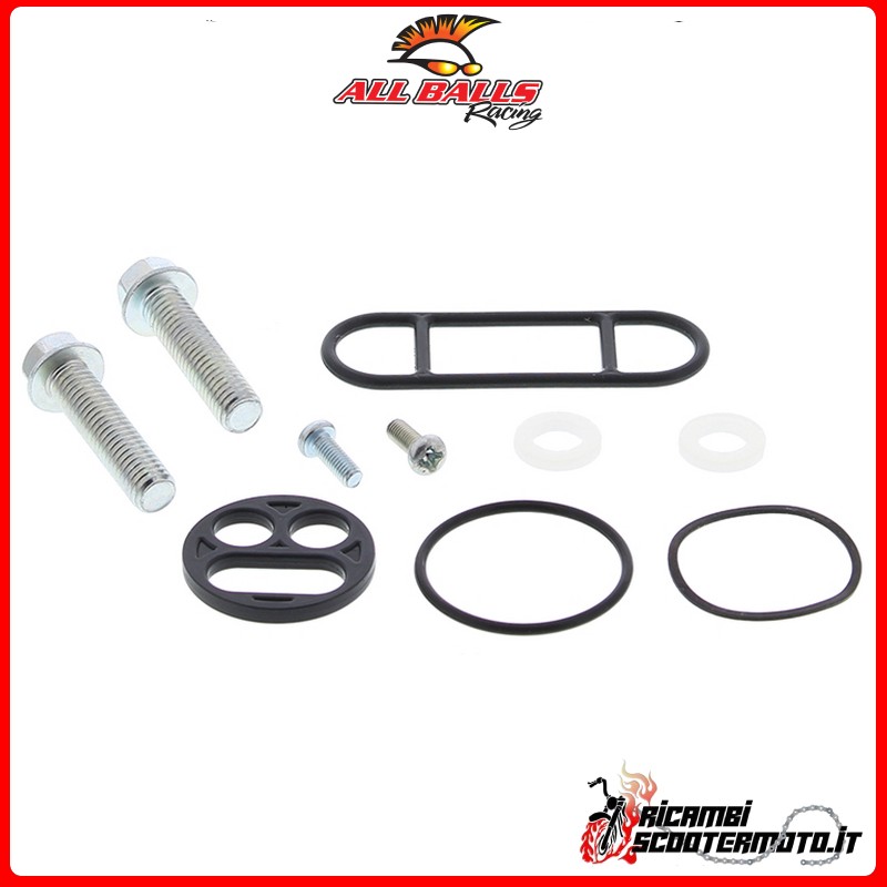 All Balls FUEL TAP OVERHAUL KIT Kawasaki VN 1500 D CLASSIC 1997 All Balls FUEL TAP OVERHAUL KIT Kawasaki VN 1500 D CLASSIC 1997