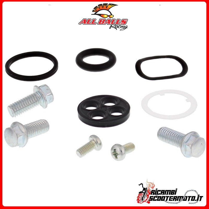 KIT DE REVISIÓN DEL GRIFO DE COMBUSTIBLE All Balls Honda CRF 250 X 2008-2017 KIT DE REVISIÓN DEL GRIFO DE COMBUSTIBLE All Balls Honda CRF 250 X 2008-2017