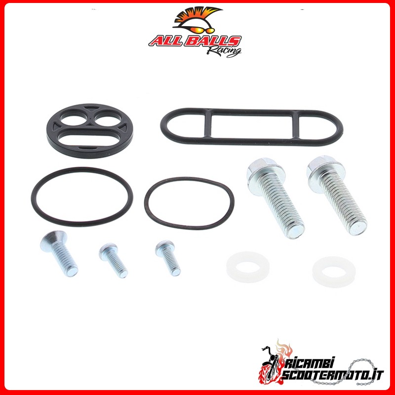 All Balls FUEL TAP OVERHAUL KIT Kawasaki ZX 750 1996-2003