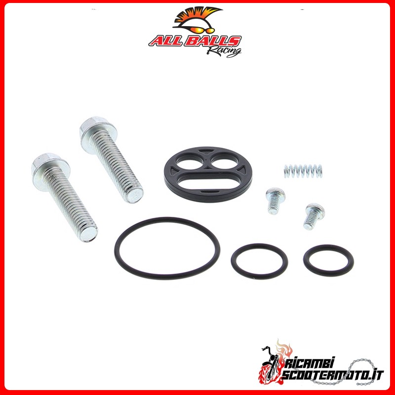 All Balls FUEL TAP OVERHAUL KIT Kawasaki ZX 750 1993-1995 All Balls FUEL TAP OVERHAUL KIT Kawasaki ZX 750 1993-1995