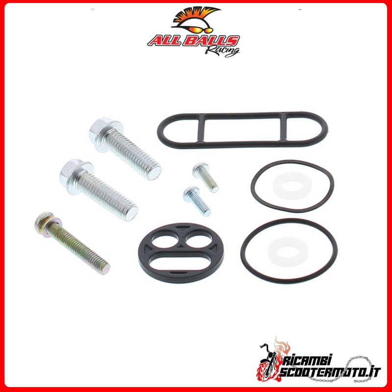 All Balls FUEL TAP OVERHAUL KIT Kawasaki ZX 900 Ninja ZX9R 1994-1997