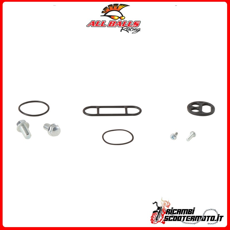 All Balls Benzinhahn-Überholsatz Kawasaki KX 250 1999-2000 All Balls Benzinhahn-Überholsatz Kawasaki KX 250 1999-2000