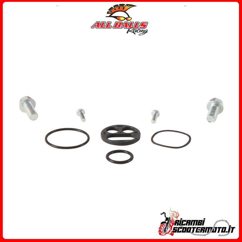 All Balls FUEL TAP OVERHAUL KIT Kawasaki KX 250 F 2004-2005