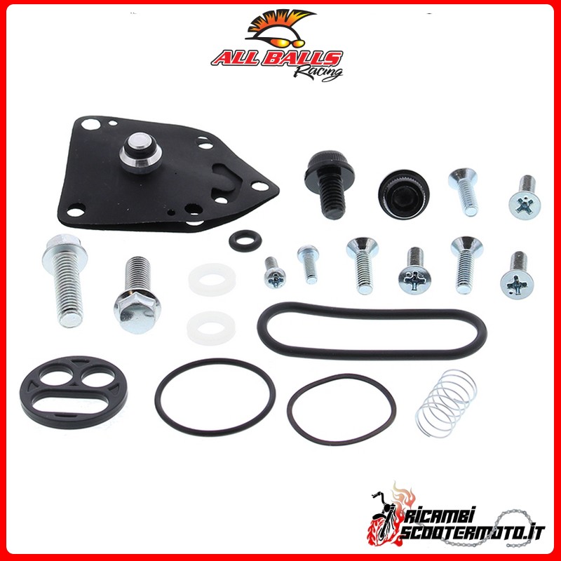 All Balls FUEL TAP OVERHAUL KIT Suzuki GS 500 2001-2002