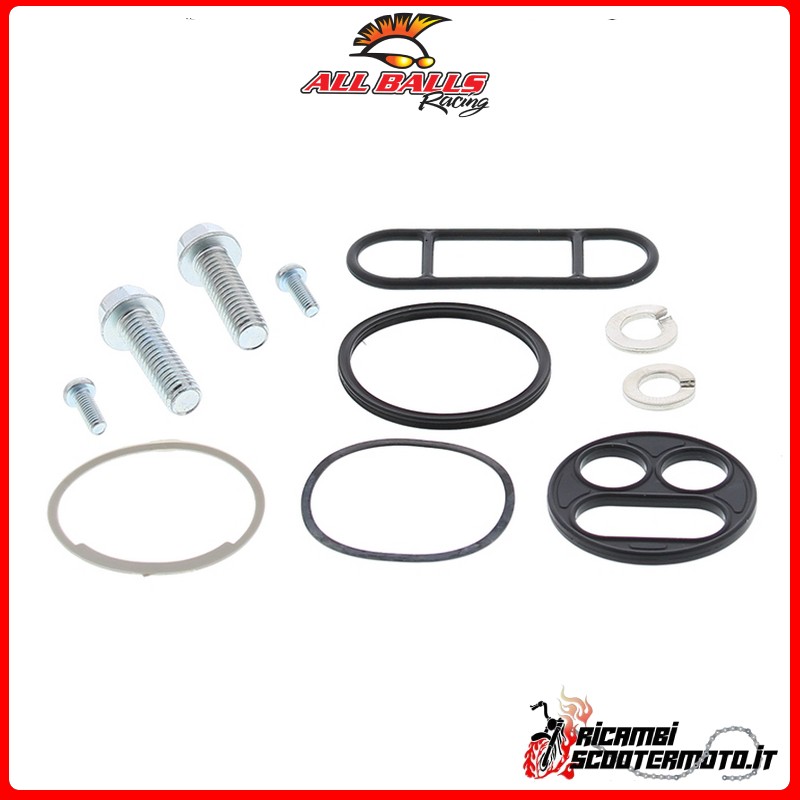 KIT REVISIONE RUBINETTO BENZINA ALL BALLS YAMAHA YZF 600 R THUNDER CAT 1997-2007