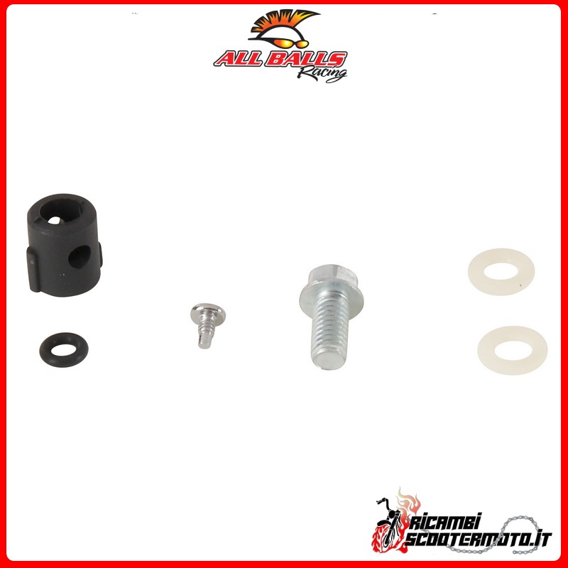 KIT REVISIONE RUBINETTO BENZINA ALL BALLS YAMAHA PW 50 1981-2021 KIT REVISIONE RUBINETTO BENZINA ALL BALLS YAMAHA PW 50 1981-2021