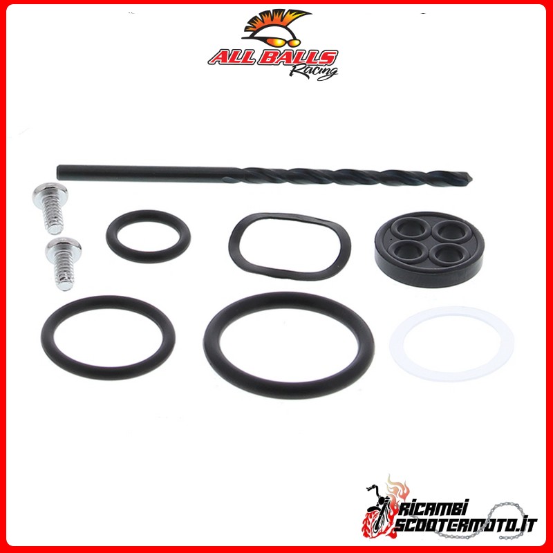 All Balls FUEL TAP REPAIR KIT Honda CB 125 S 1982-1985