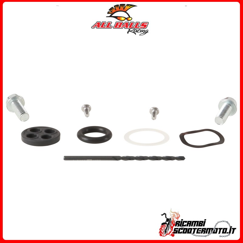 KIT DE REVISIÓN DEL GRIFO DE COMBUSTIBLE All Balls Honda CR 85 R 2003-2007 KIT DE REVISIÓN DEL GRIFO DE COMBUSTIBLE All Balls Honda CR 85 R 2003-2007