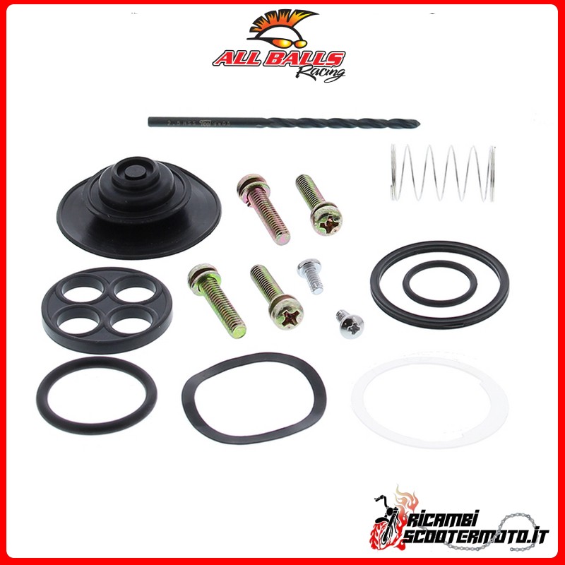 All Balls FUEL TAP OVERHAUL KIT Honda CB 750 Nighthawk 1991-2003