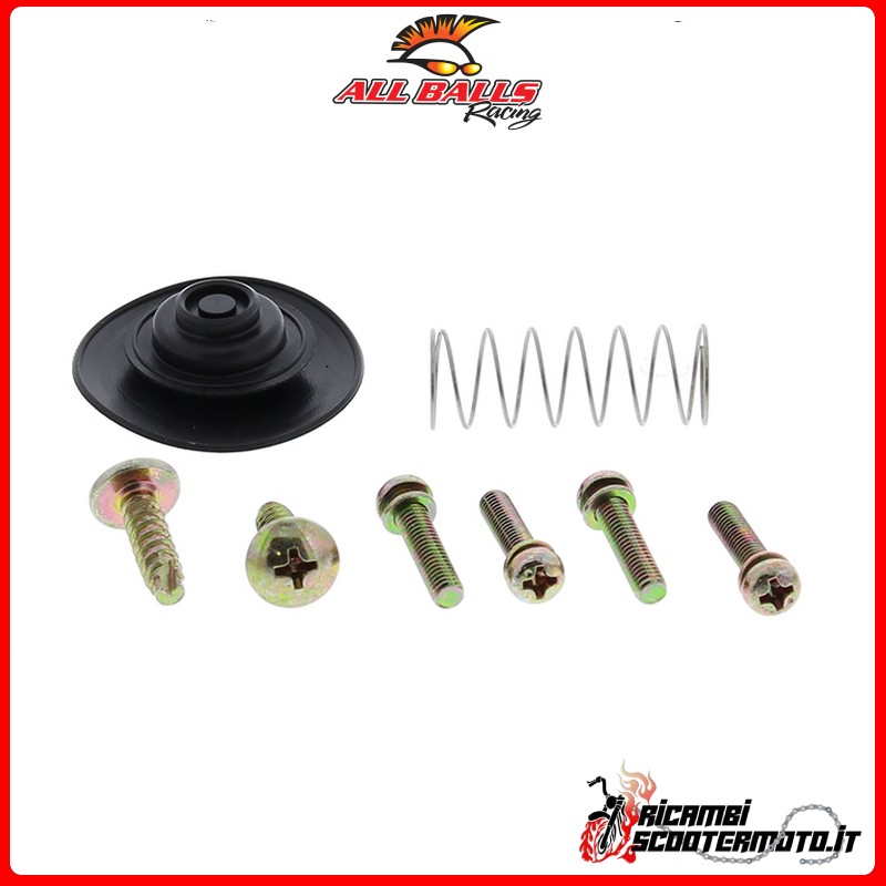 KIT DE REPARACIÓN DE GRIFO DE COMBUSTIBLE All Balls Honda PC 800 Pacific Coast 1989-1998 KIT DE REPARACIÓN DE GRIFO DE COMBUSTIBLE All Balls Honda PC 800 Pacific Coast 1989-1998