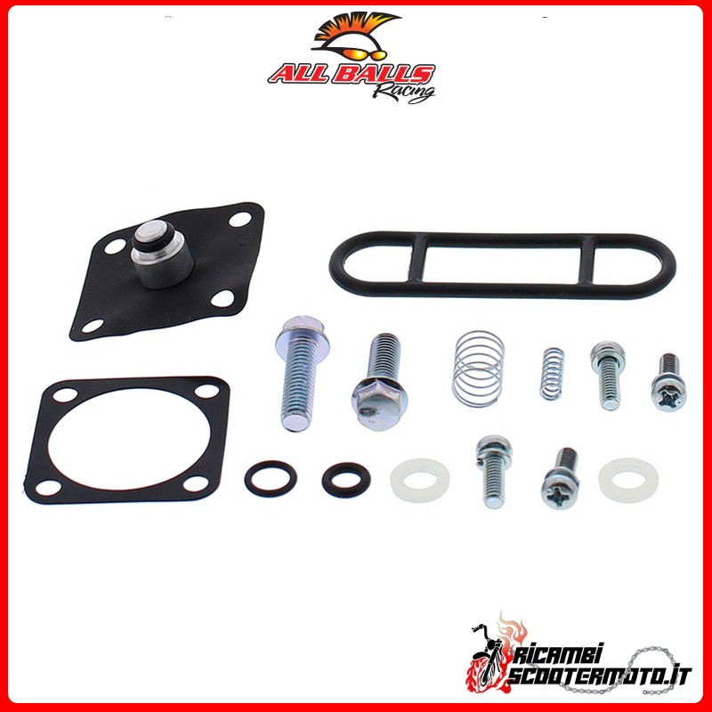 All Balls FUEL TAP REPAIR KIT Suzuki GSX 1100 F Katana 1988-1993