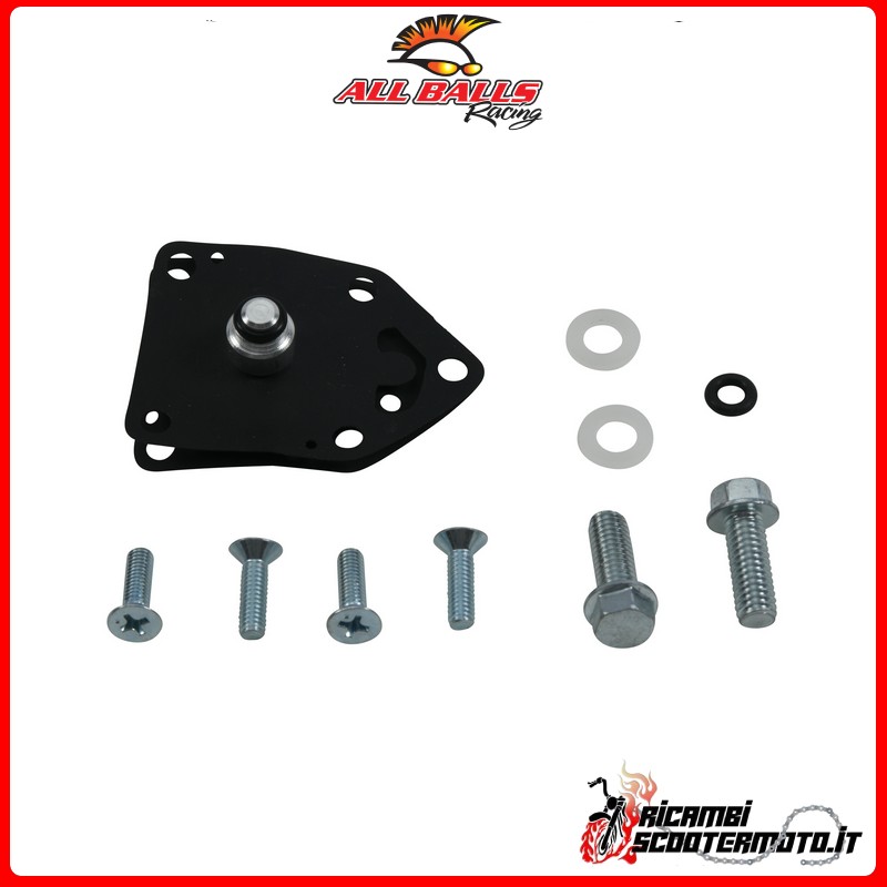All Balls Benzinhahn Reparatursatz Kawasaki ZX600D (ZX-6) 1990-1993
