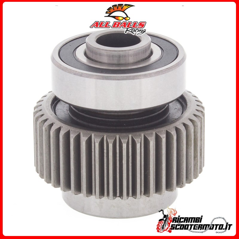 STARTER MOTOR TOOTHED PINION All Balls Harley Davidson FLHRSEI Screamin Eagle Road Glide 2002