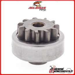 STARTER MOTOR TOOTHED PINION All Balls Harley Davidson FLH Electra Glide 1966-1981