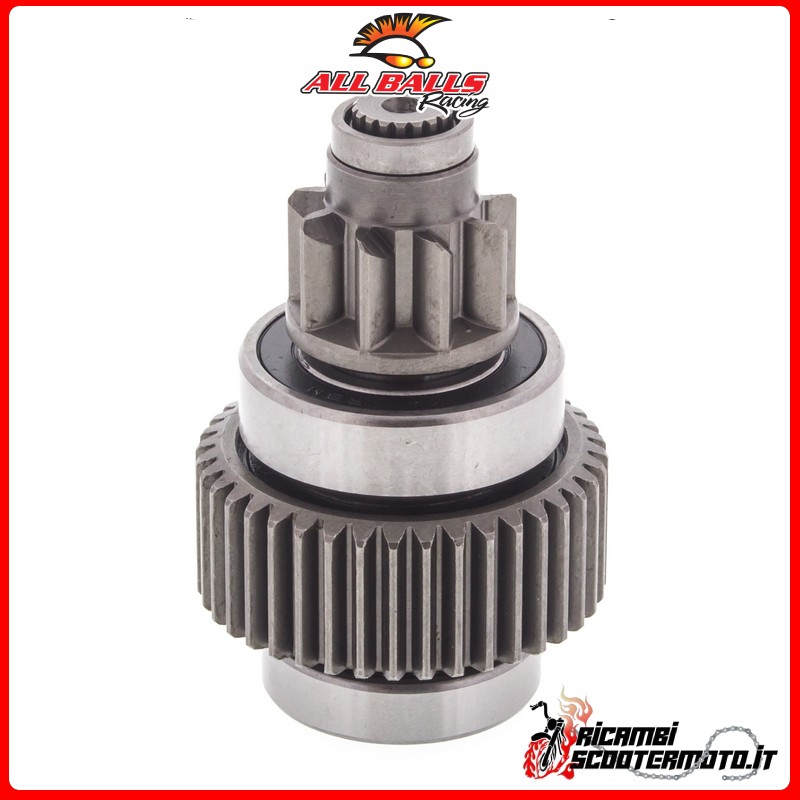 PIÑÓN DENTADO DEL MOTOR DE ARRANQUE All Balls Harley Davidson XL 1200 1997-1998