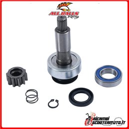 STARTER MOTOR TOOTHED PINION All Balls Harley Davidson FLHTKL Ultra Limited Low 2017-2019