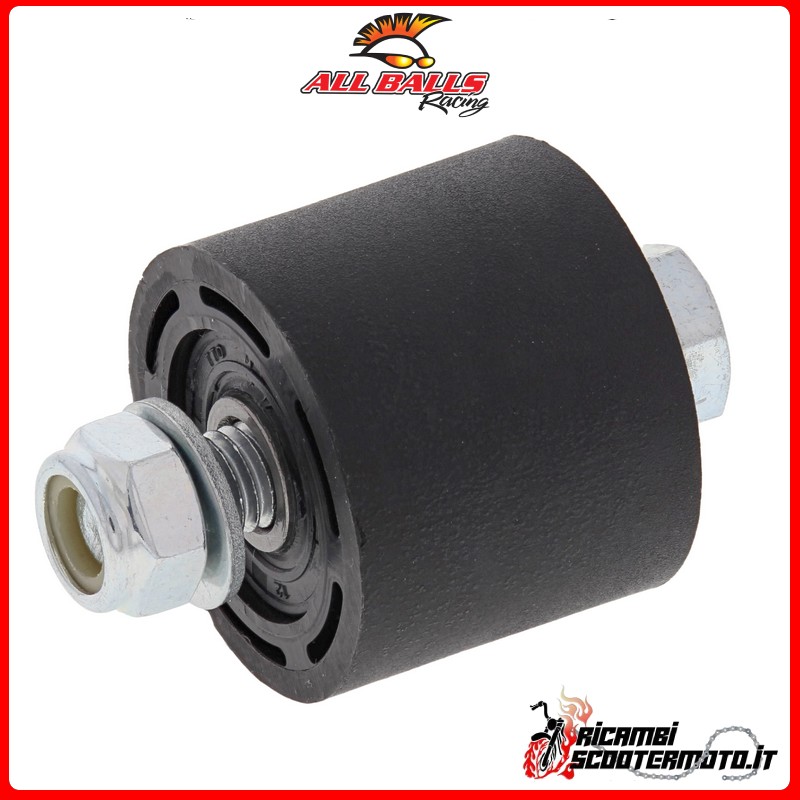 LOWER CHAIN GUIDE ROLLER All Balls Arctic Cat 400 DVX 2004-2008