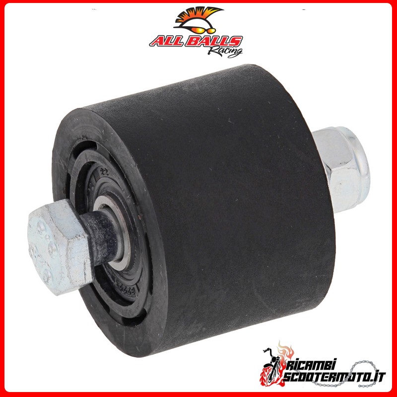 LOWER CHAIN GUIDE ROLLER All Balls Suzuki LT 250 R 1988-1992