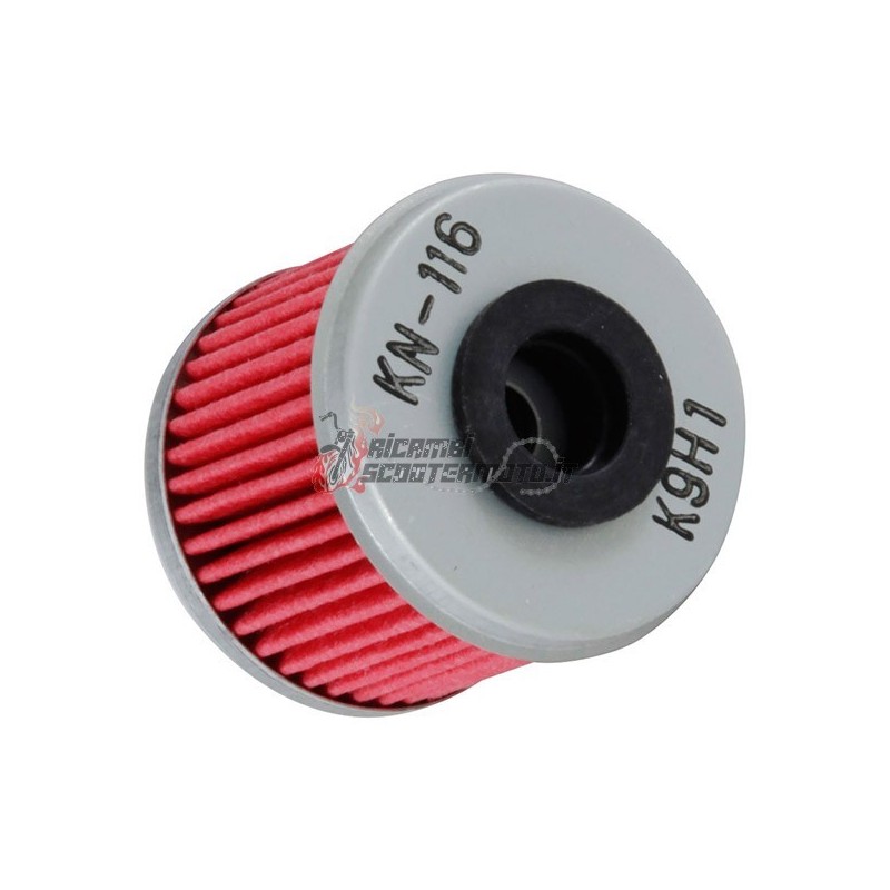 FILTRO DE ACEITE  HM - VENT CRE F 4T (Honda) 250 2004-2008
