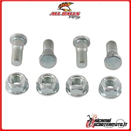 KIT PERNI E DADI ANTERIORE ALL BALLS KAWASAKI KVF300A PRAIRIE 4X4 1999-2002