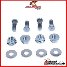 KIT DADI RUOTE ANTERIORI ALL BALLS KAWASAKI KVF360A PRAIRIE 4X4 2003-2013