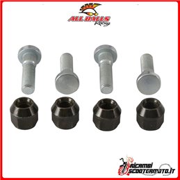 KIT PERNI E DADI ANTERIORE ALL BALLS KAWASAKI KVF650 I BRUTE FORCE 2006-2013