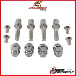 All Balls FRONT WHEEL NUT KIT Can-Am Outlander DPS 450 EFI 2016-2017