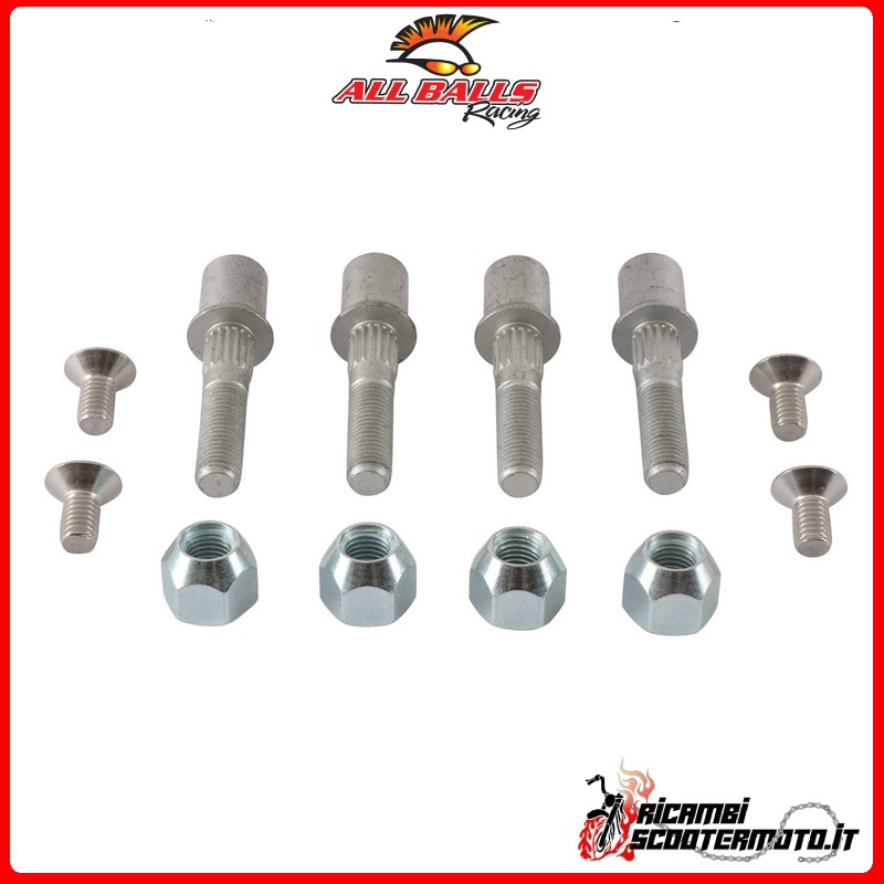 KIT DADI RUOTE ANTERIORI ALL BALLS CAN-AM OUTLANDER DPS 450 EFI 2021