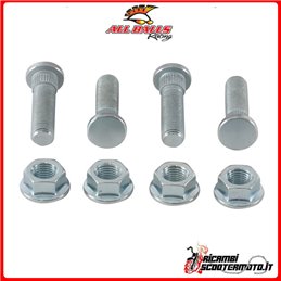 All Balls FRONT WHEEL NUT KIT Polaris ACE 325 2014-2016
